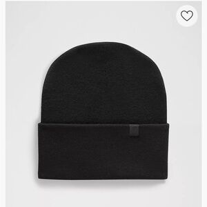 Lululemon Warm Revelation Beanie